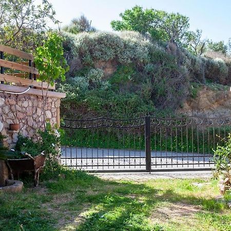 Chania Paradise Retreat Rodhopos ภายนอก รูปภาพ