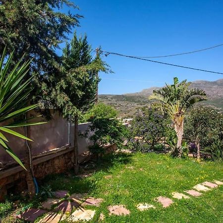 Chania Paradise Retreat Rodhopos ภายนอก รูปภาพ