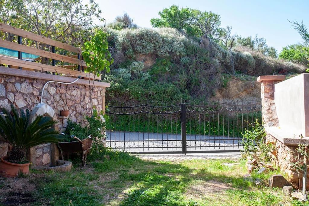 Chania Paradise Retreat Rodhopos ภายนอก รูปภาพ