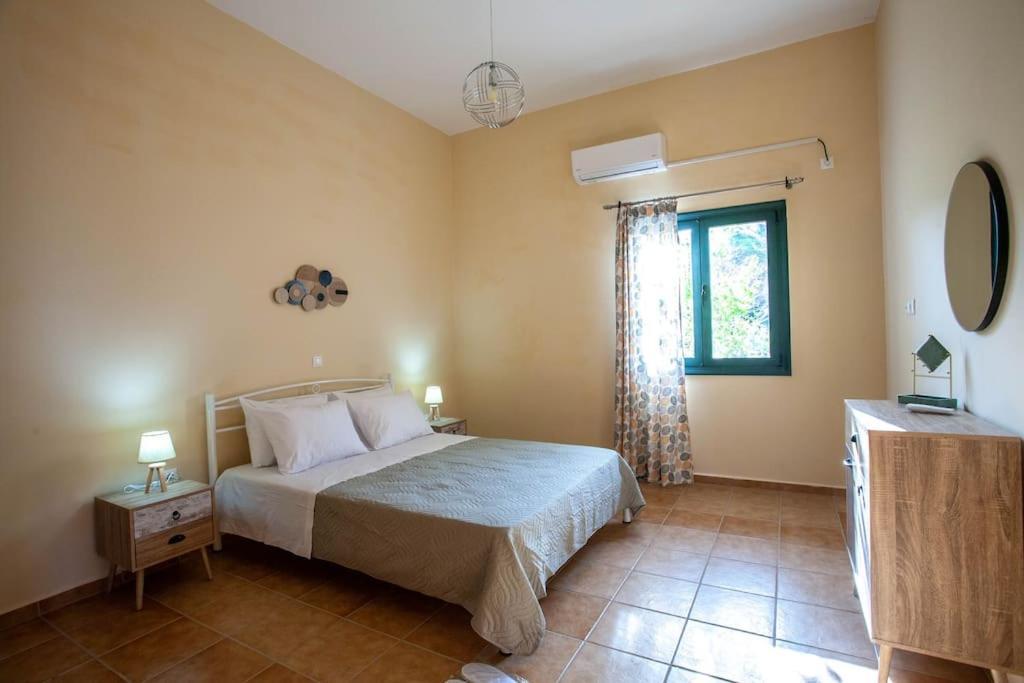 Chania Paradise Retreat Rodhopos ภายนอก รูปภาพ