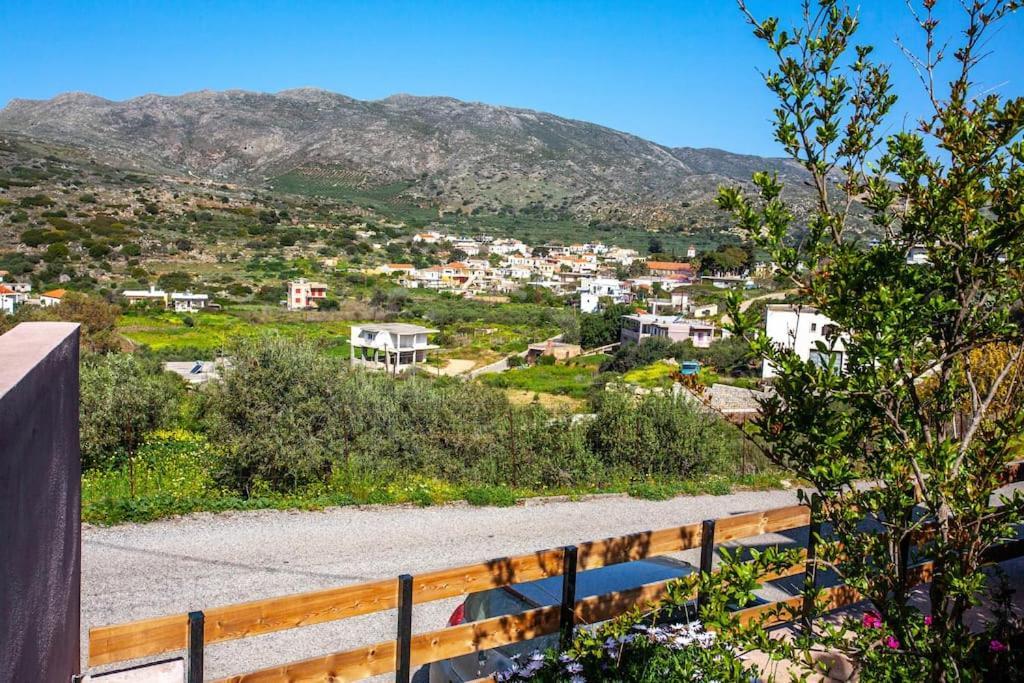 Chania Paradise Retreat Rodhopos ภายนอก รูปภาพ