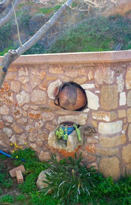 Chania Paradise Retreat Rodhopos ภายนอก รูปภาพ