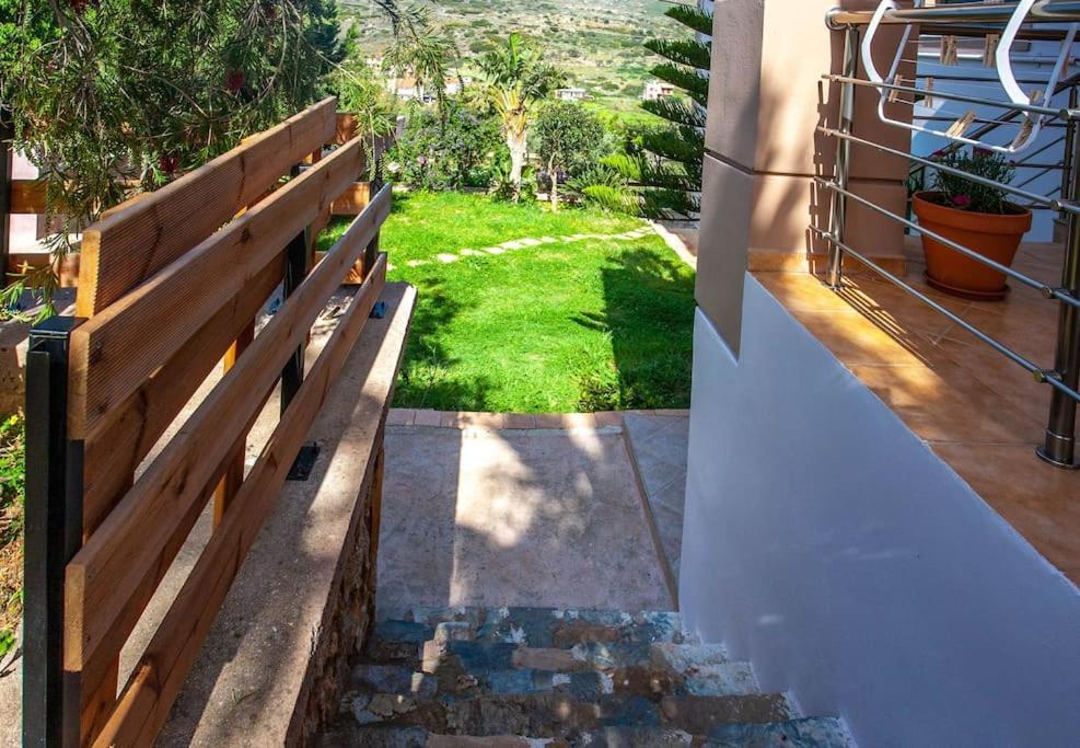 Chania Paradise Retreat Rodhopos ภายนอก รูปภาพ