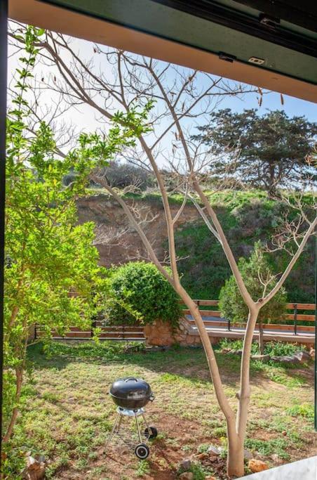 Chania Paradise Retreat Rodhopos ภายนอก รูปภาพ