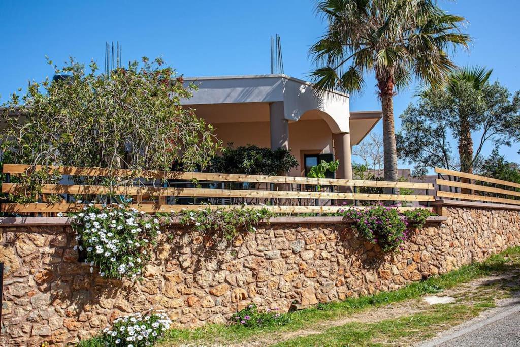 Chania Paradise Retreat Rodhopos ภายนอก รูปภาพ