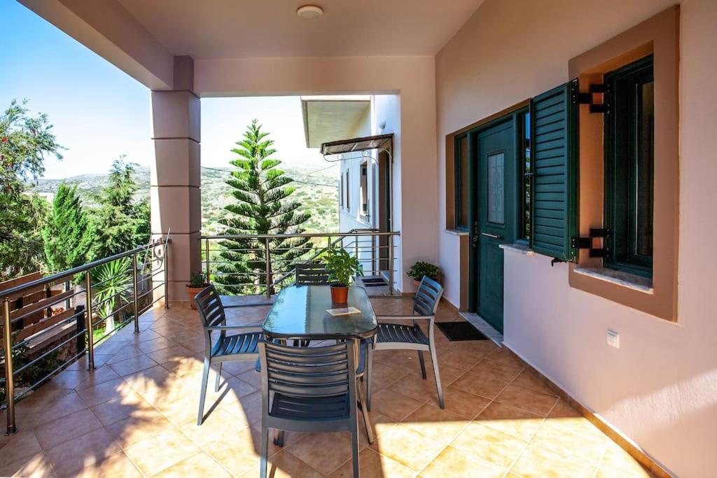 Chania Paradise Retreat Rodhopos ภายนอก รูปภาพ