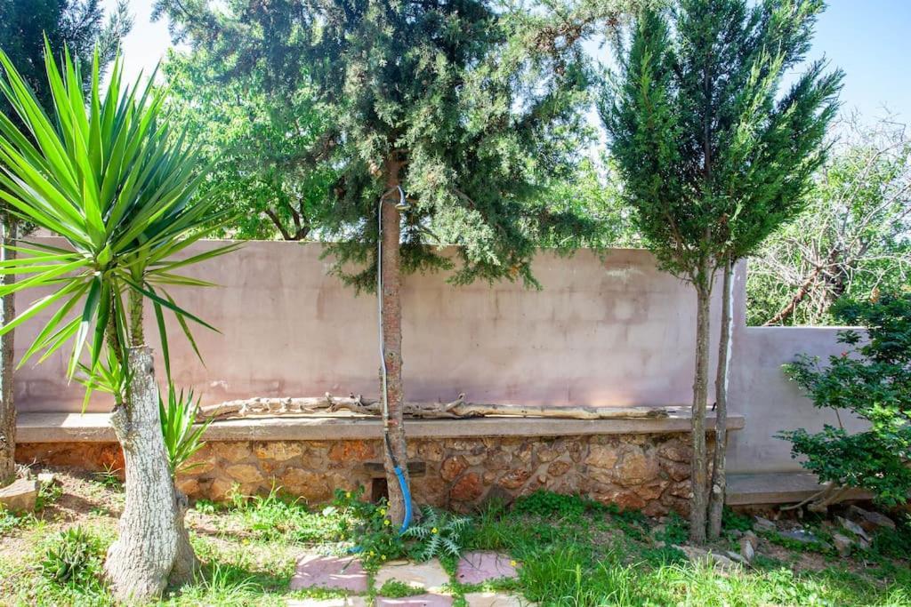 Chania Paradise Retreat Rodhopos ภายนอก รูปภาพ