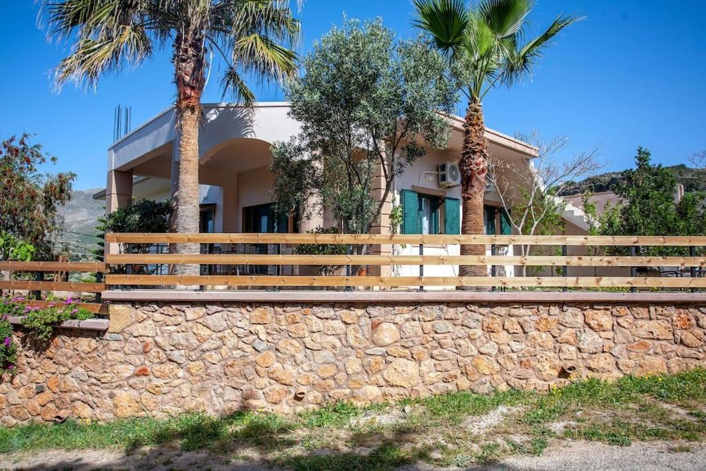 Chania Paradise Retreat Rodhopos ภายนอก รูปภาพ