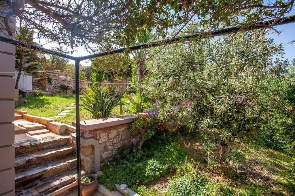 Chania Paradise Retreat Rodhopos ภายนอก รูปภาพ