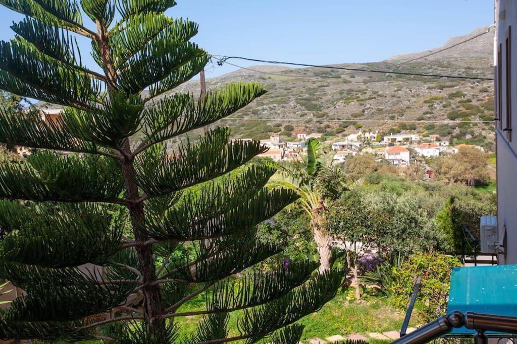 Chania Paradise Retreat Rodhopos ภายนอก รูปภาพ