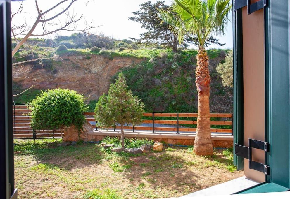 Chania Paradise Retreat Rodhopos ภายนอก รูปภาพ